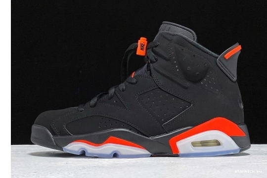 RETRO JORDAN OG 384664-060 AIR 2019 INFRARED BLACK 6 384664-060 0120